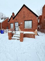 15472 Lauder St in Detroit, MI - Building Photo