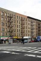 2484 Adam Clayton Powell Jr Blvd Apartments