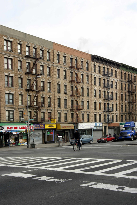 2484 Adam Clayton Powell Jr Blvd in New York, NY - Building Photo