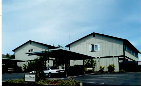 Puget Sound Avenue Apartments in Tacoma, WA - Foto de edificio - Building Photo