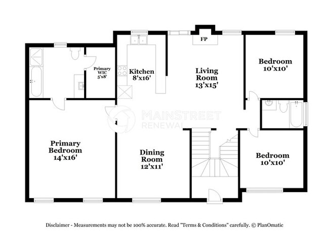 5461 Bushnell Ct in Flowery Branch, GA - Building Photo - Building Photo