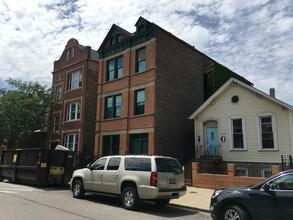 1622 S Allport St in Chicago, IL - Building Photo - Building Photo