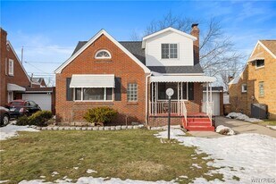 94 Tudor Rd in Buffalo, NY - Building Photo