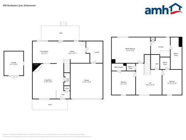 356 Sunbeam Ln in Greenwood, IN - Building Photo - Building Photo