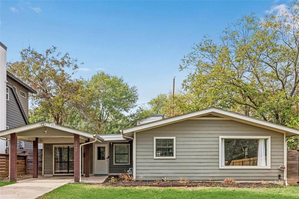 3104 Fontana Dr in Austin, TX - Building Photo