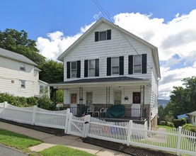 342-344 N Fillmore Ave in Scranton, PA - Building Photo - Building Photo