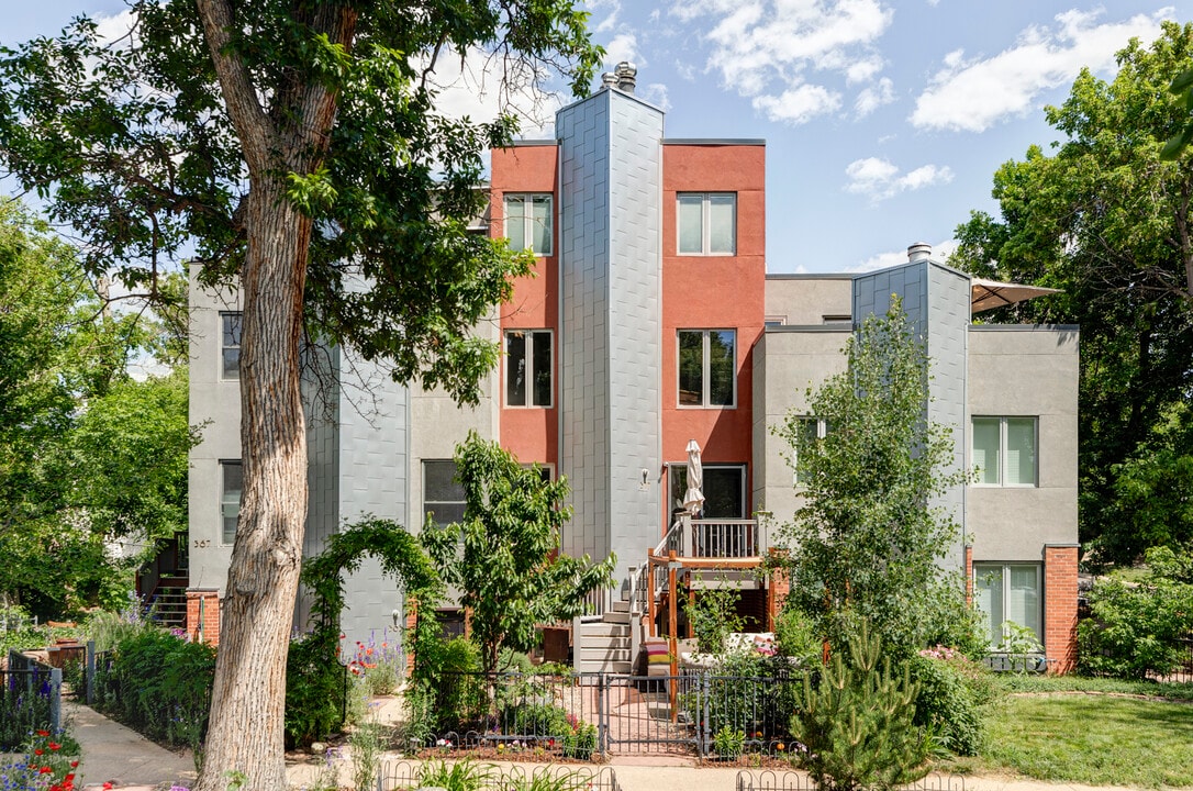 377 Pearl St in Boulder, CO - Building Photo