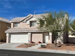 7512 Pacific Ridge Ave in Las Vegas, NV - Building Photo - Building Photo