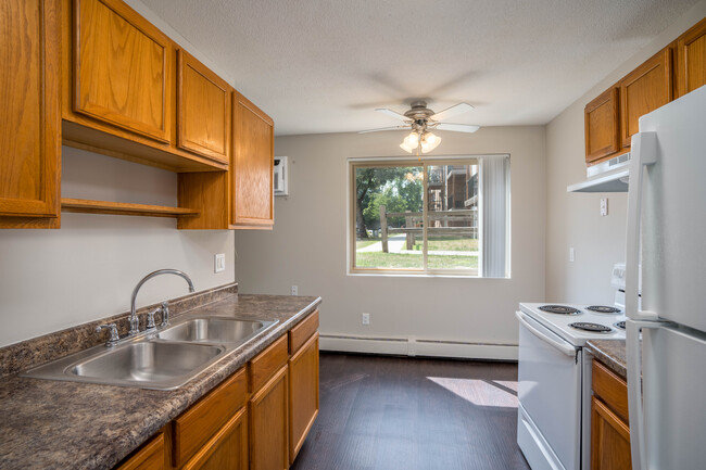 Parkview Apartments