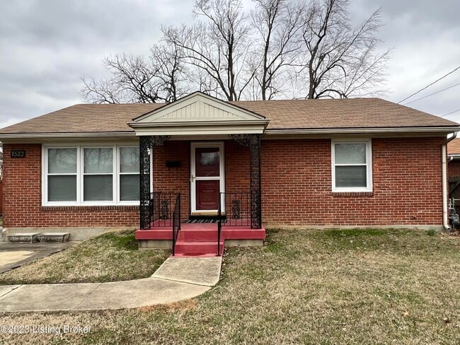 property at 1523 Anna Ln
