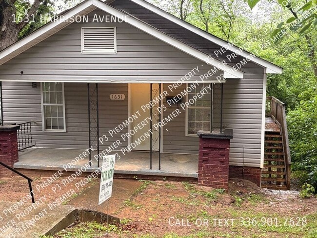 property at 1631 Harrison Ave