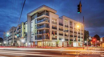 1000 Central Ave, Unit A5 in Charlotte, NC - Building Photo