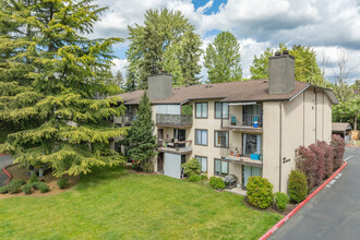 Olympic Skyline Condominiums in Kent, WA - Foto de edificio - Building Photo