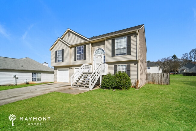 8117 Mountain Pass in Riverdale, GA - Foto de edificio - Building Photo