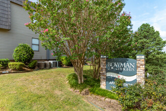 Bowman Heights Apartments in Little Rock, AR - Building Photo - Building Photo