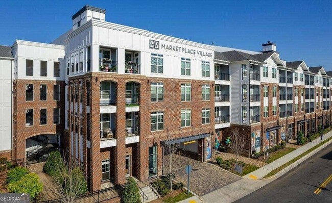 1486 Terrell Mill Road SE, Unit 454 in Marietta, GA - Building Photo - Building Photo