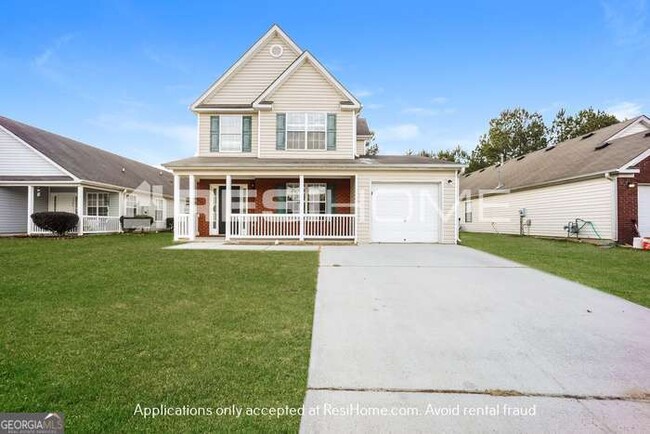 5708 Rockaway Dr in Union City, GA - Building Photo - Building Photo