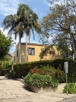 8569 Rugby Dr, Unit 1 in West Hollywood, CA - Building Photo