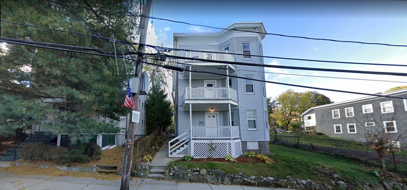 26 Union St, Unit 1 in Boston, MA - Building Photo