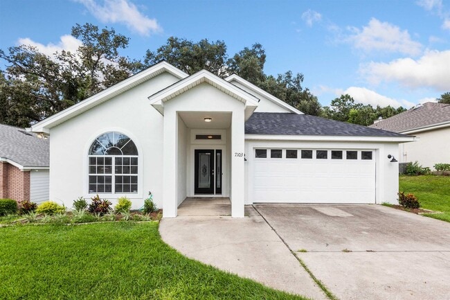 property at 7103 Shady Grove Way
