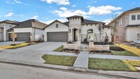 7559 Pemberley Ct in Katy, TX - Foto de edificio - Building Photo