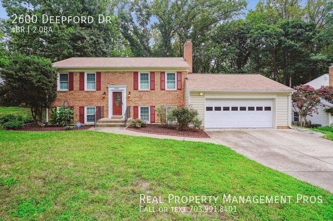 2600 Deepford Dr