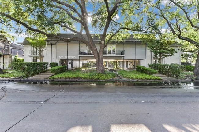 property at 3300 Yorktown St