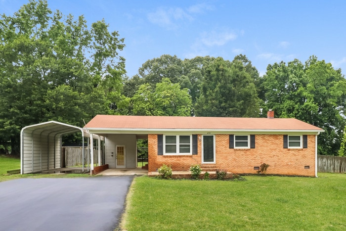 2701 Lowell Bethesda Rd in Gastonia, NC - Building Photo
