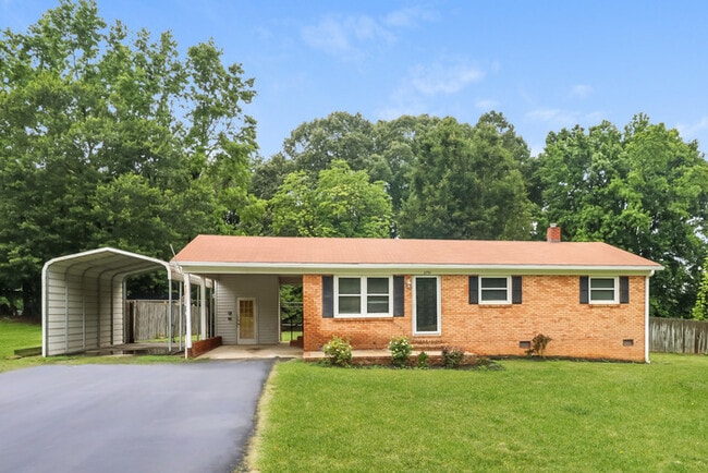 property at 2701 Lowell Bethesda Rd