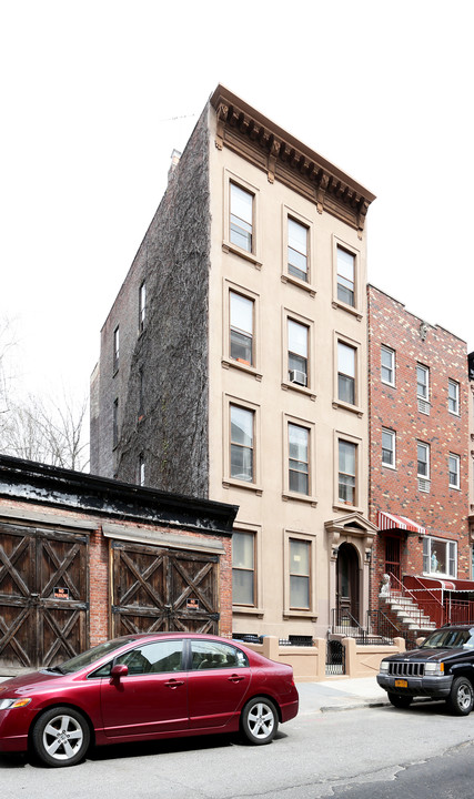 259 Sackett St in Brooklyn, NY - Building Photo