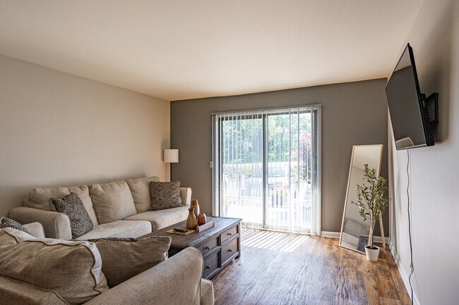 Highland Ridge Apartments in Madison, TN - Foto de edificio - Interior Photo