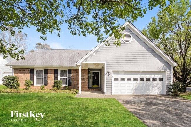 property at 8020 Glencannon Dr