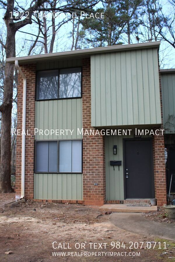 1222 Teakwood Pl in Raleigh, NC - Building Photo - Building Photo