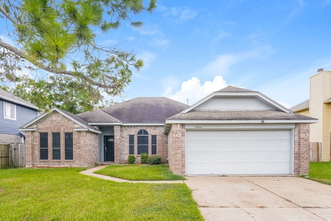 property at 14514 Lone Willow Ln