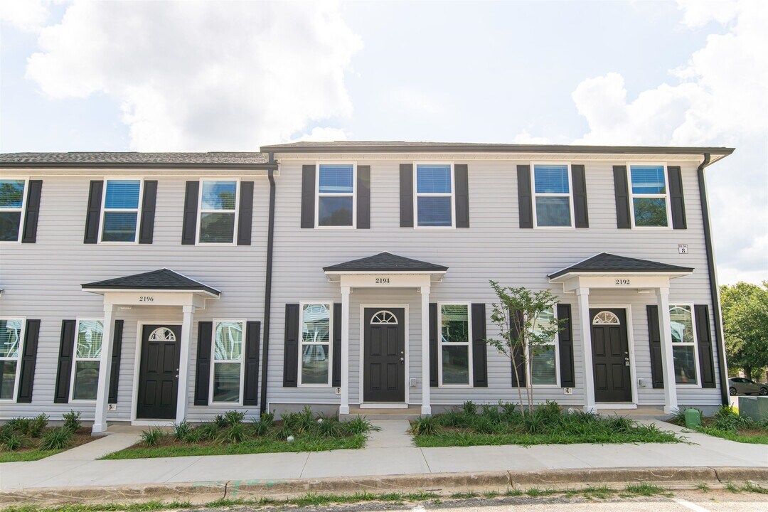 2194 Del Carmel Way in Tallahassee, FL - Building Photo