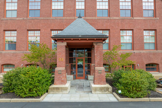 Hancock School Condominiums in Lexington, MA - Building Photo - Building Photo