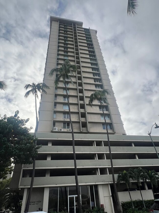 property at 2345 Ala Wai Blvd