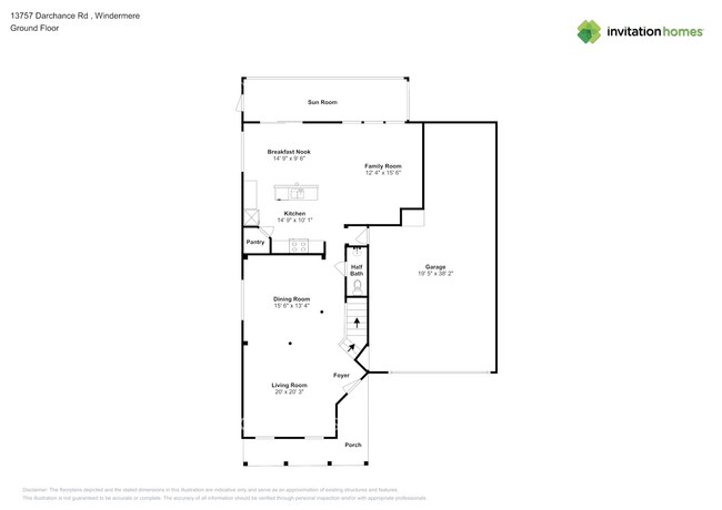 13757 Darchance Rd in Windermere, FL - Building Photo - Building Photo
