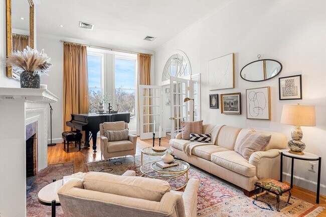 property at 120 Beacon St
