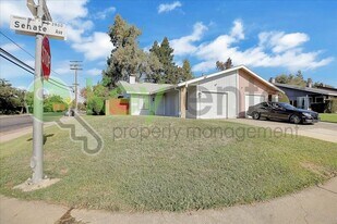 3901 Senate Ave in North Highlands, CA - Building Photo