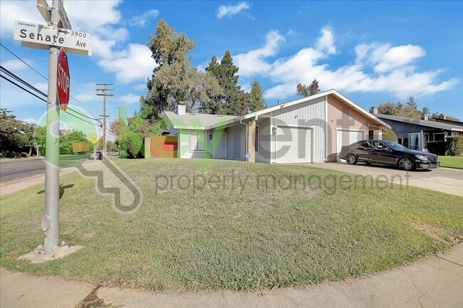 property at 3901 Senate Ave