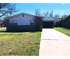 2801 53rd St in Lubbock, TX - Building Photo