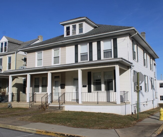 property at 1301 N Duke St