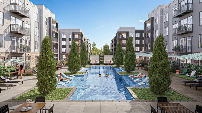 The Rowley in Murfreesboro, TN - Foto de edificio - Building Photo