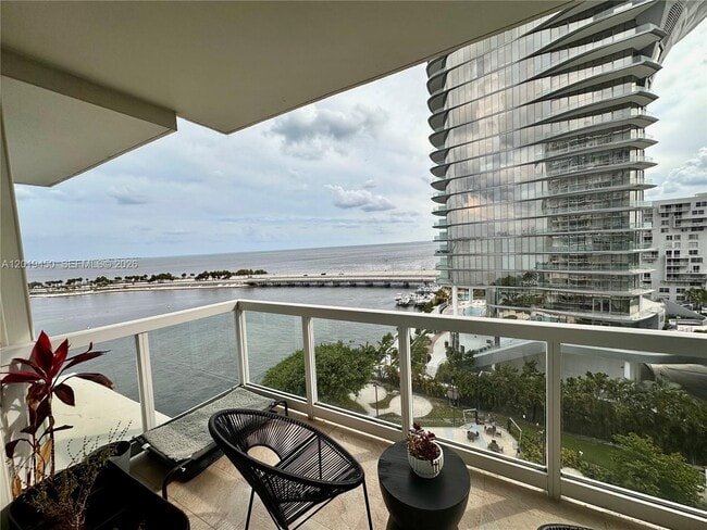 property at 2451 Brickell Ave