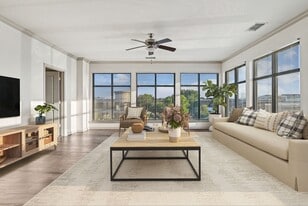 The Cortona in Fairview, TX - Building Photo