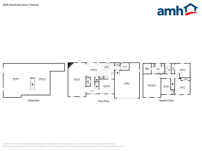 8400 Woodcreek Dr in Florence, KY - Building Photo - Building Photo