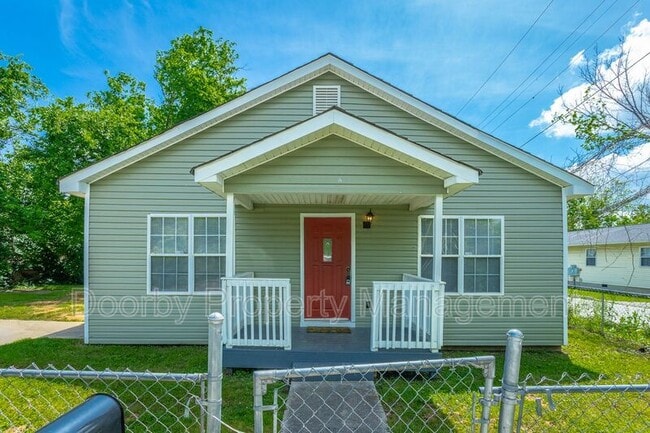 property at 2012 Cushman St