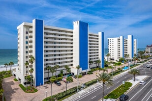Ocean Sands in Madeira Beach, FL - Building Photo