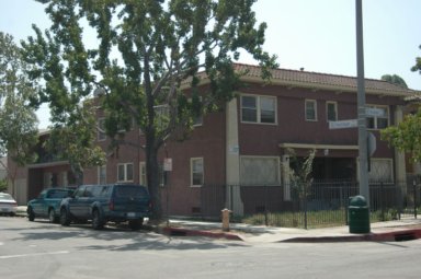 Hellman Apartments in Long Beach, CA - Building Photo - Building Photo